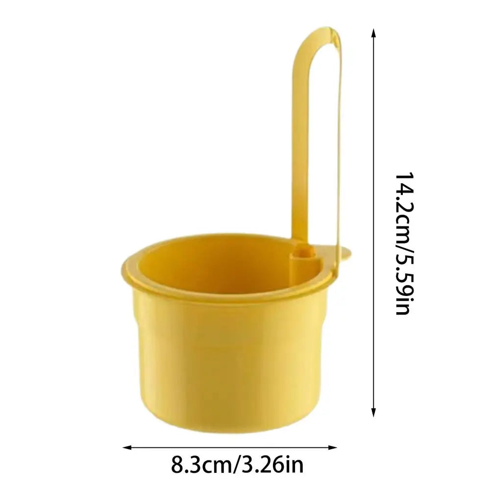 Kitchen Sink Strainer Basket - Push Type