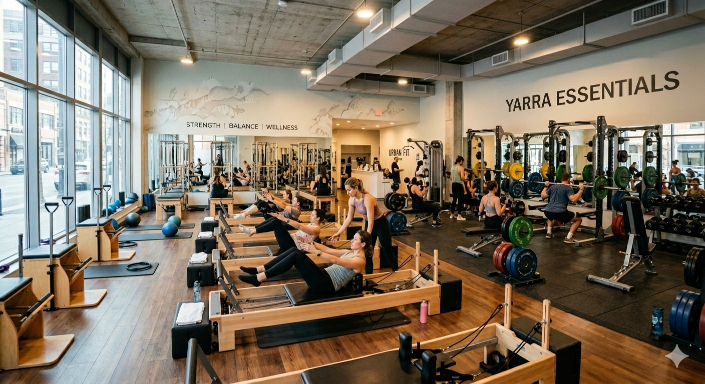 Active Accessories-Yarra Essentials