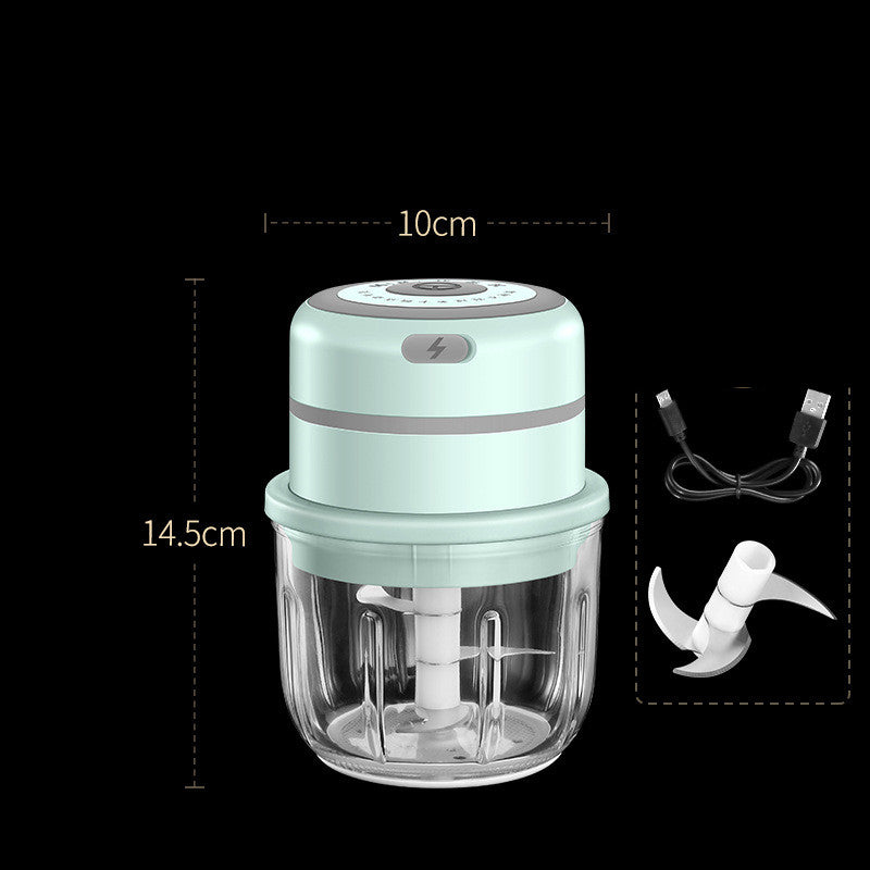 Mini Electric Blender-USB Rechargeable