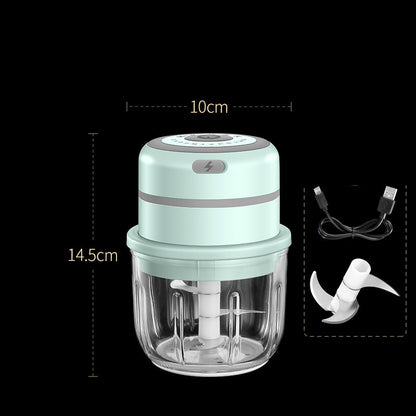 Mini Electric Blender-USB Rechargeable