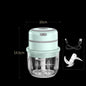 Mini Electric Blender-USB Rechargeable