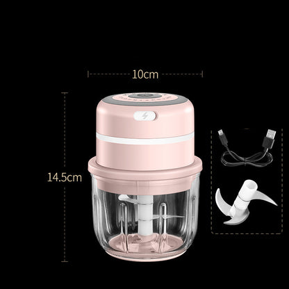Mini Electric Blender-USB Rechargeable