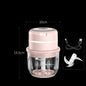 Mini Electric Blender-USB Rechargeable