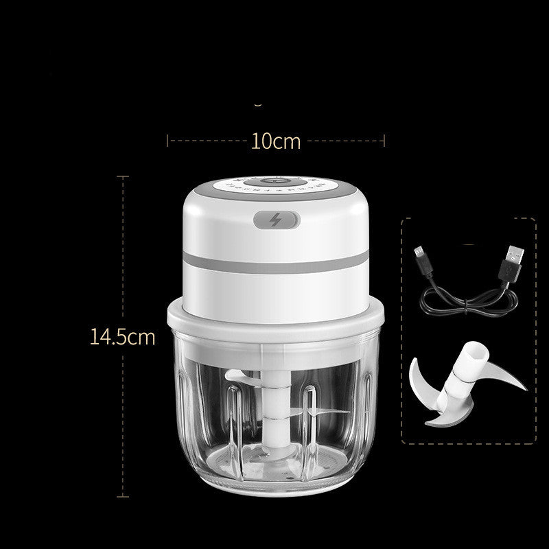 Mini Electric Blender-USB Rechargeable