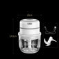 Mini Electric Blender-USB Rechargeable