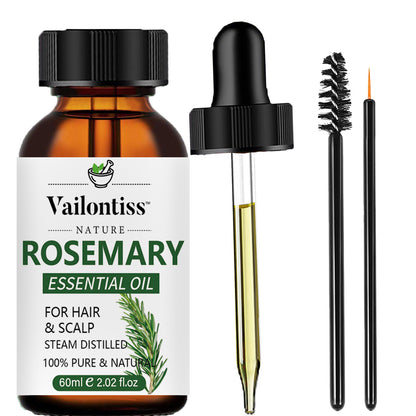 Rosemary Hair Growth Oil - Strengthening Treatment 60ml