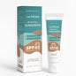 SAUVASINE Mineral UV Cream SPF 45 - Refreshing Non-Greasy Sunscreen