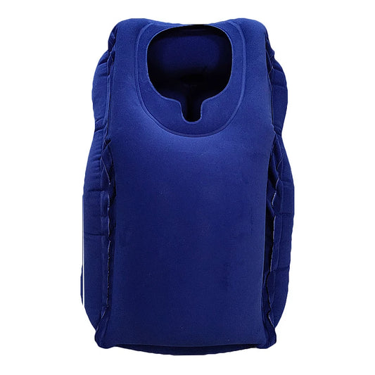 Inflatable Travel Pillow -Neck Support for Flights & Road Trips
