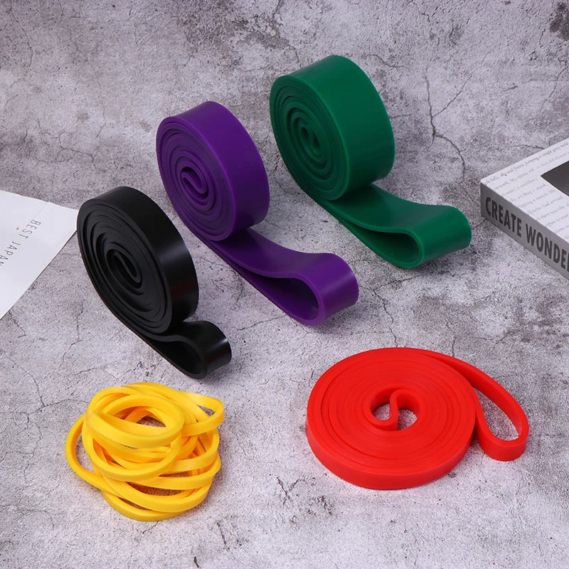 Resistance Pull Strap - Stretch & Strength Training Rope