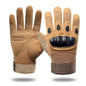 Tactical Sports Gloves - Full Finger Outdoor Riding & Military Training Gloves