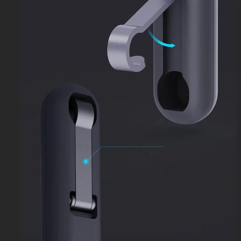 Digital Luggage Scale - Portable Handheld Travel Scale