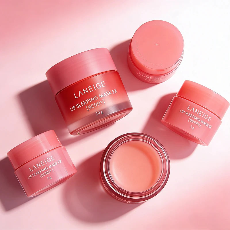 Laneige Hydrating Lip Balm Gift Set - Sleeping Lip Mask