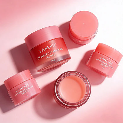 Laneige Hydrating Lip Balm Gift Set - Sleeping Lip Mask