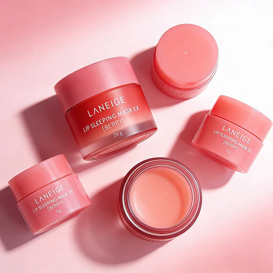 Laneige Hydrating Lip Balm Gift Set - Sleeping Lip Mask