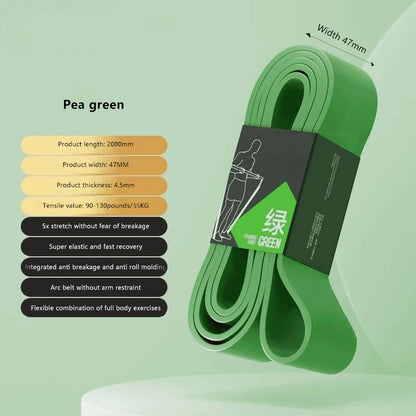 Resistance Pull Strap - Stretch & Strength Training Rope