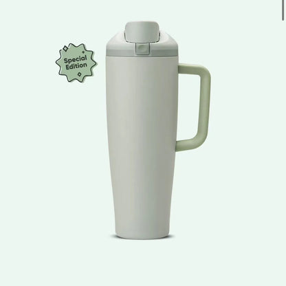 Owala 40oz Insulated Water Bottle - Stainless Steel