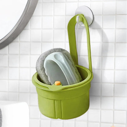 Kitchen Sink Strainer Basket - Push Type