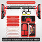 Door Pull-Up Bar - No Drill Indoor Fitness Equipment