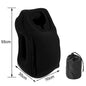 Inflatable Travel Pillow -Neck Support for Flights & Road Trips
