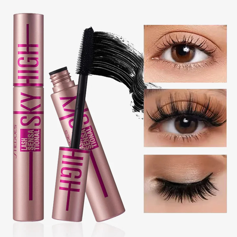 Waterproof Lengthening Mascara - Quick Dry Formula 10ml