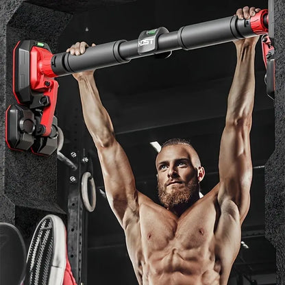 Door Pull-Up Bar - No Drill Indoor Fitness Equipment