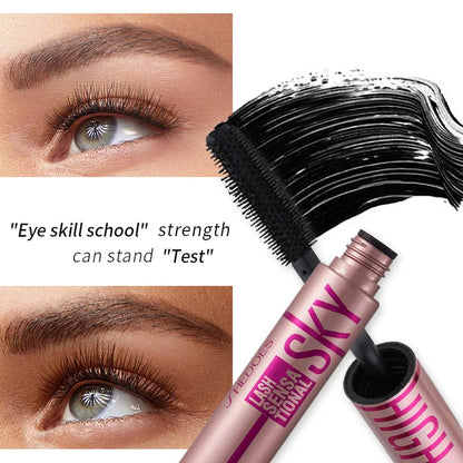 Waterproof Lengthening Mascara - Quick Dry Formula 10ml