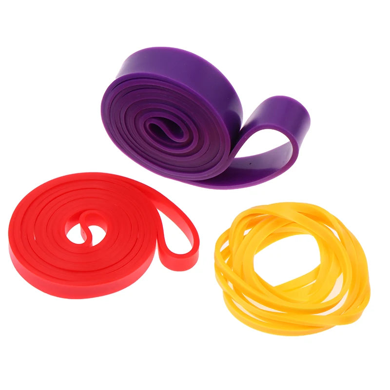 Resistance Pull Strap - Stretch & Strength Training Rope