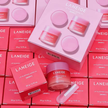 Laneige Hydrating Lip Balm Gift Set - Sleeping Lip Mask