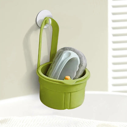 Kitchen Sink Strainer Basket - Push Type