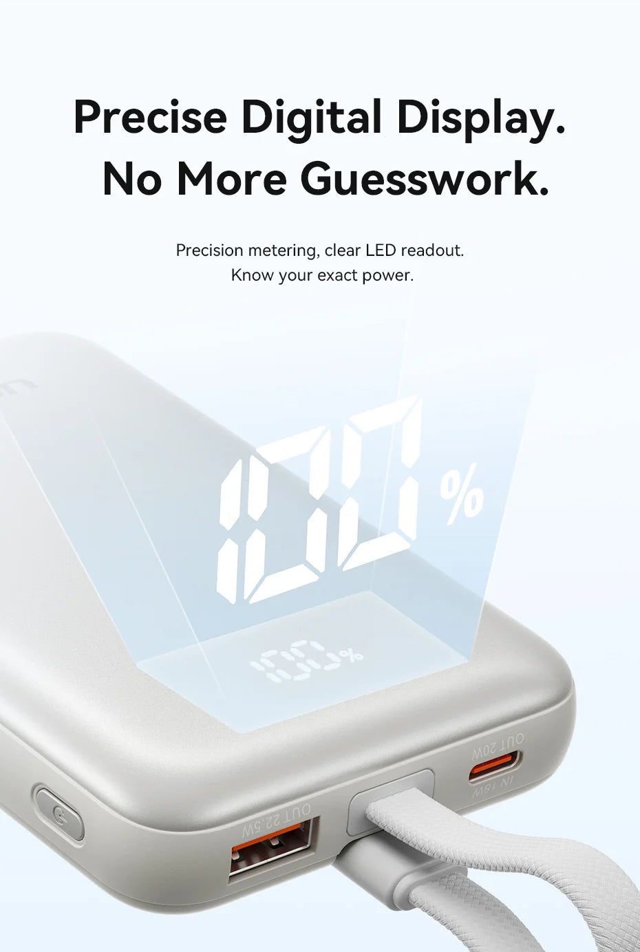 Magnetic Power Bank 10000mAh – 22.5W Wireless Fast Charger for iPhone