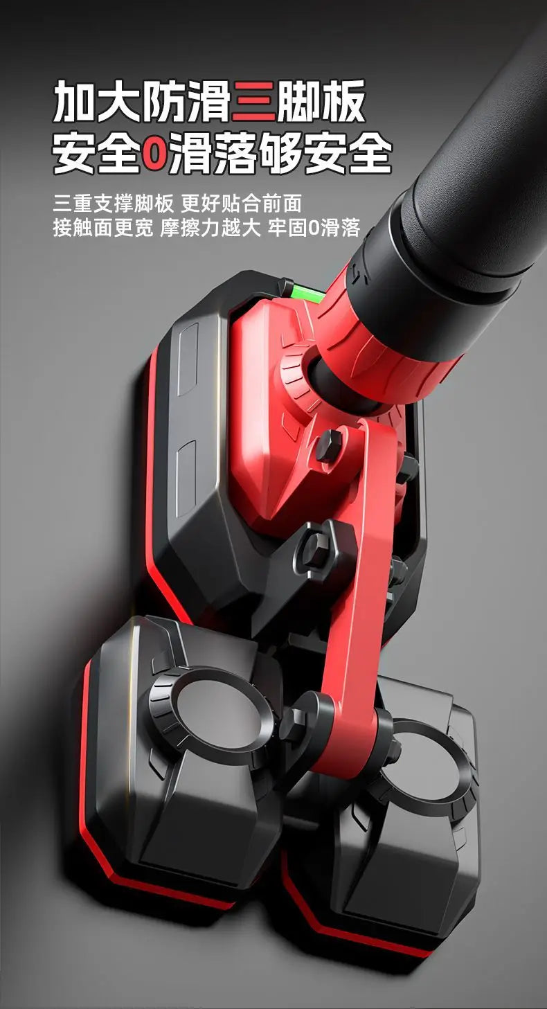 Door Pull-Up Bar - No Drill Indoor Fitness Equipment