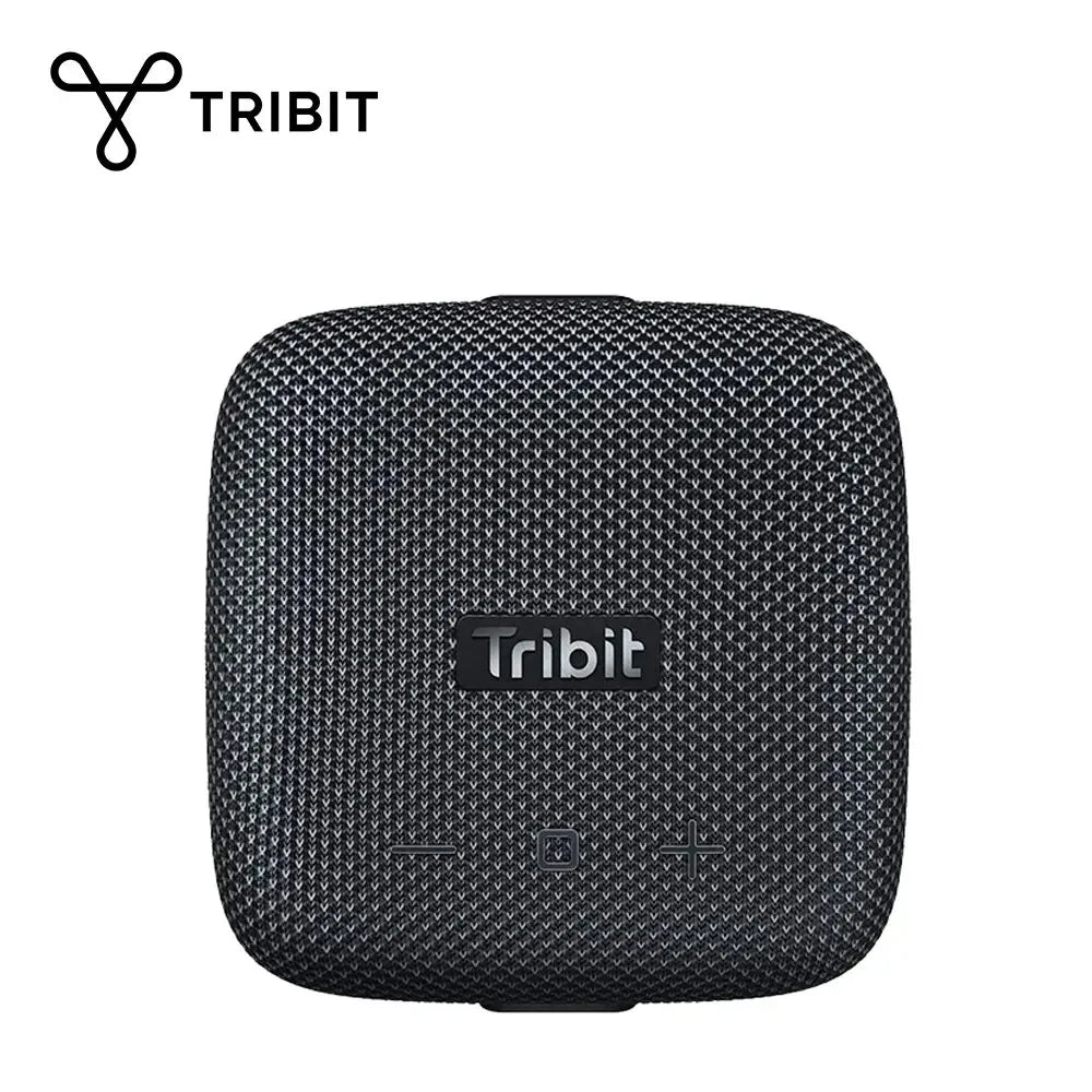 Portable Bluetooth Speaker Waterproof – Tribit StormBox Micro IP67 Outdoor Wireless Speaker