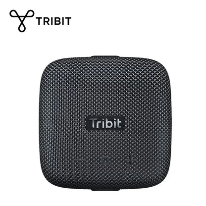 Portable Bluetooth Speaker Waterproof – Tribit StormBox Micro IP67 Outdoor Wireless Speaker