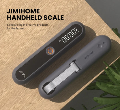 Digital Luggage Scale - Portable Handheld Travel Scale
