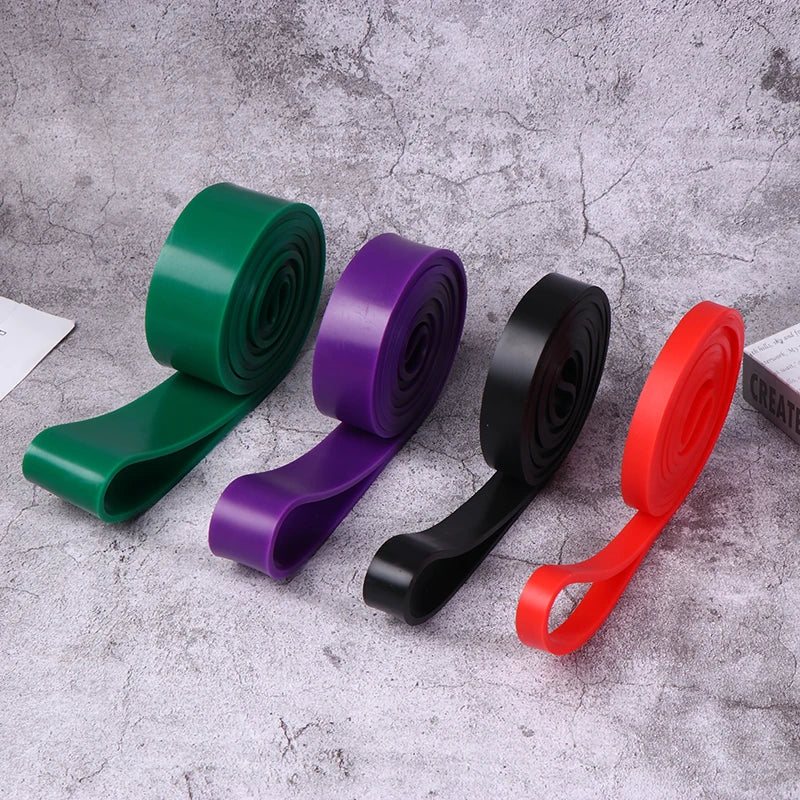 Resistance Pull Strap - Stretch & Strength Training Rope