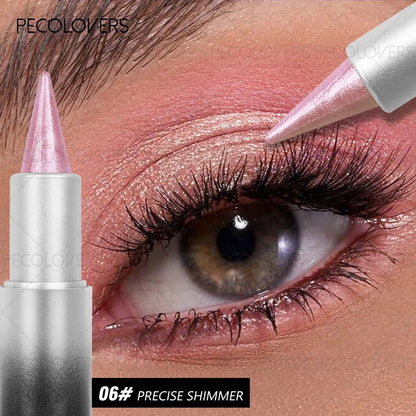 Glitter Eyeshadow Stick - Shimmery Eye Makeup Pen