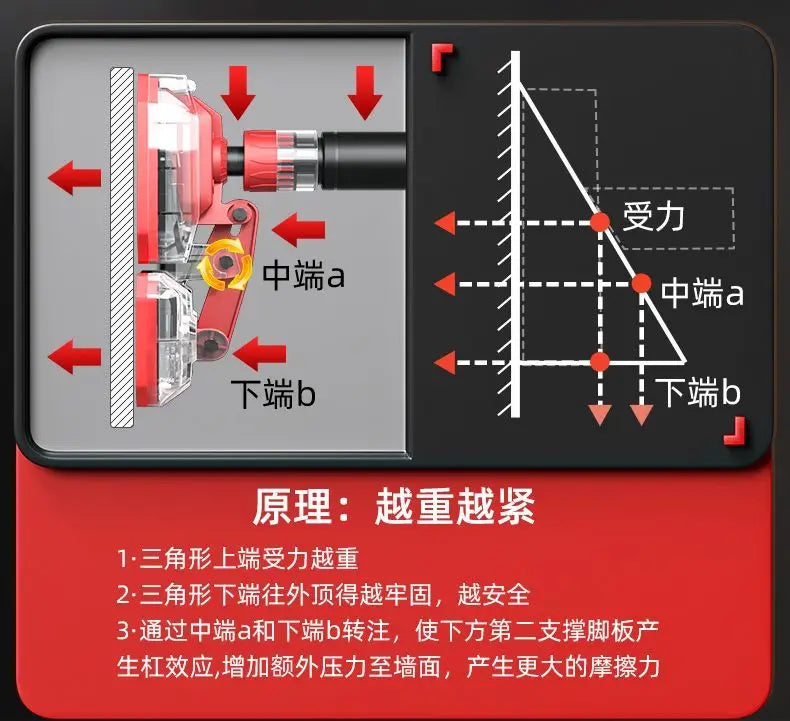 Door Pull-Up Bar - No Drill Indoor Fitness Equipment