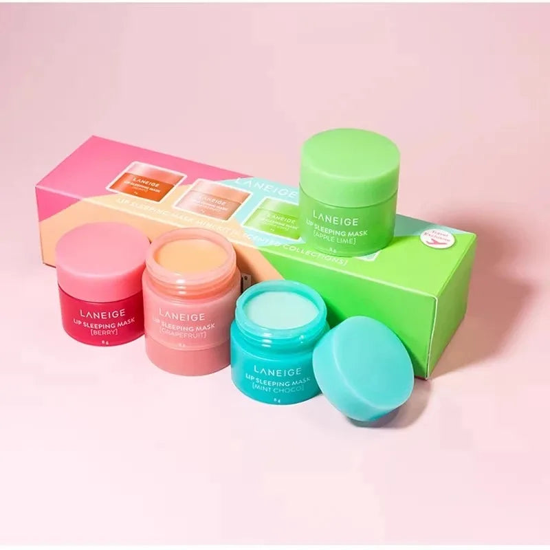 Laneige Hydrating Lip Balm Gift Set - Sleeping Lip Mask