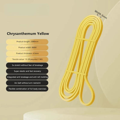 Resistance Pull Strap - Stretch & Strength Training Rope