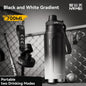 Insulated Water Bottle with Handle – Stainless Steel Vacuum Flask for Outdoor Sports