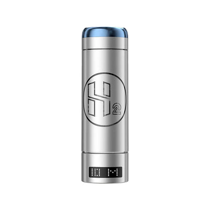 Hydrogen Water Bottle Generator 9000PPB – 3-in-1 Portable Ionizer