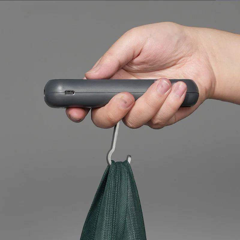 Digital Luggage Scale - Portable Handheld Travel Scale