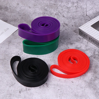 Resistance Pull Strap - Stretch & Strength Training Rope