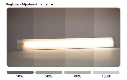Wireless LED Motion Sensor Cabinet Light - Rechargeable