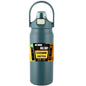 Stainless Steel Insulated Water Bottle with Straw – Vacuum Flask for Hot & Cold Drinks