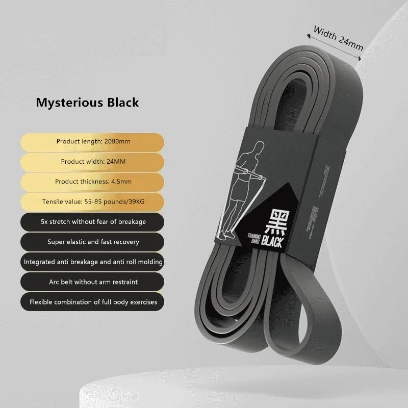 Resistance Pull Strap - Stretch & Strength Training Rope