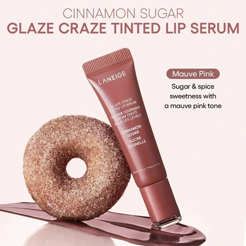 Laneige Hydrating Lip Balm Gift Set - Sleeping Lip Mask