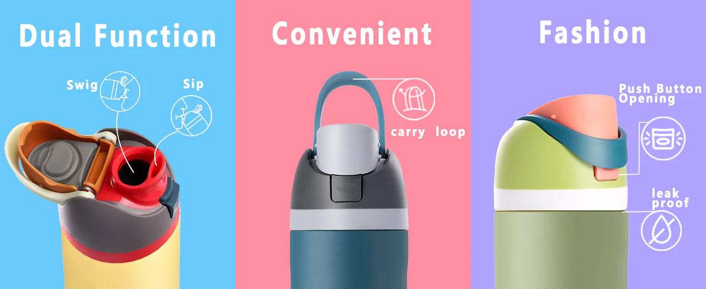 Owala Freesip Replacement Lid - Leakproof BPA-Free Cap