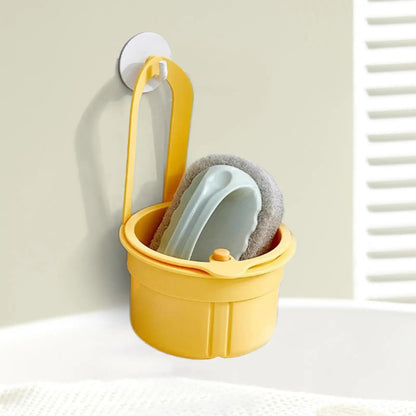 Kitchen Sink Strainer Basket - Push Type