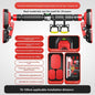 Door Pull-Up Bar - No Drill Indoor Fitness Equipment